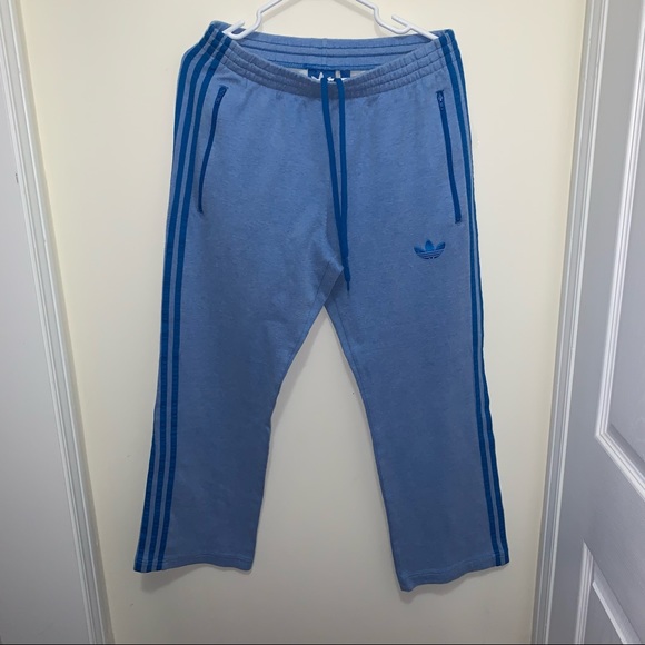 Adidas Rare Comfy 72%Cotton DrawstringJoggers Pant - Picture 2 of 13